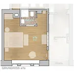 Ata & Omo 1 - Doppelzimmer Ohne Kueche