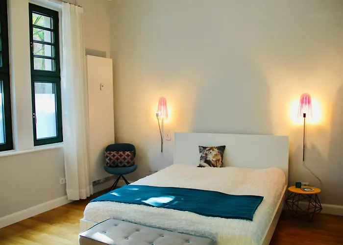 Ata & Omo 1 - Doppelzimmer Ohne Kueche