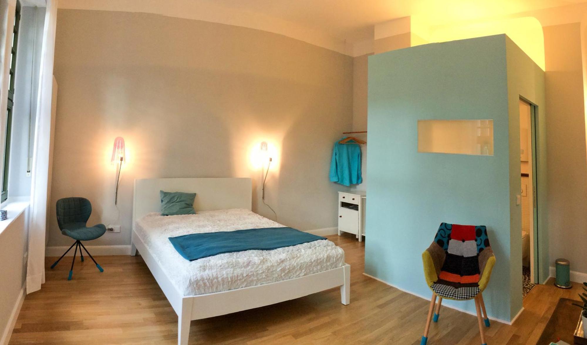 Ata & Omo 1 Appartement *